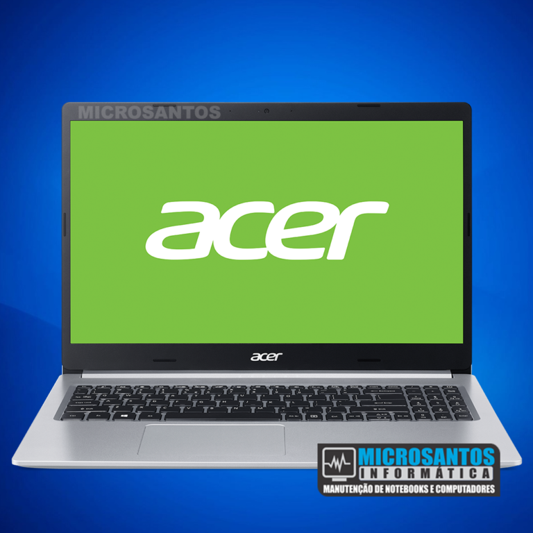 Conserto de notebook Acer em Santos