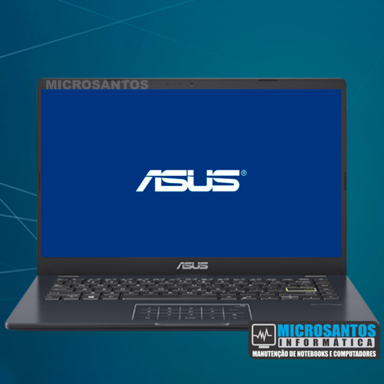 Conserto de notebook Asus em Santos