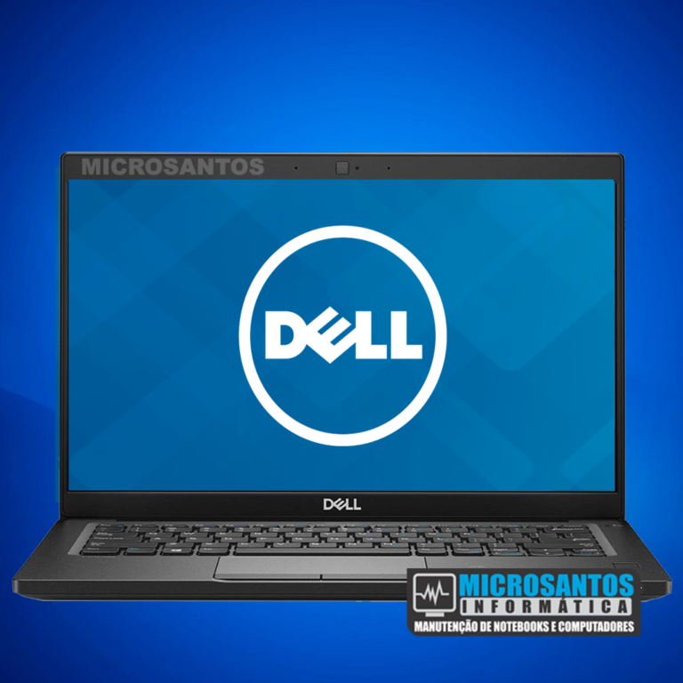 Conserto de Notebook Dell em Santos