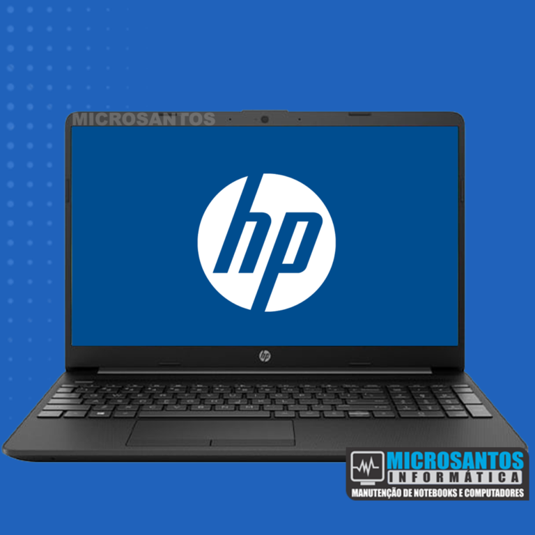 Conserto de notebook HP em Santos
