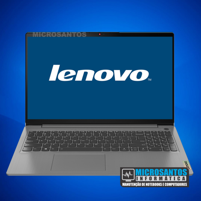 Conserto de notebook Lenovo em Santos