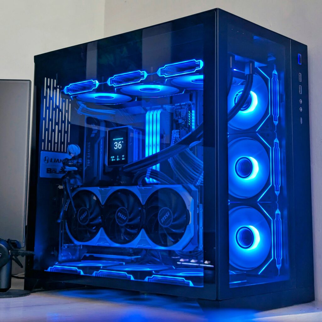 Gabinete para PC Gamer