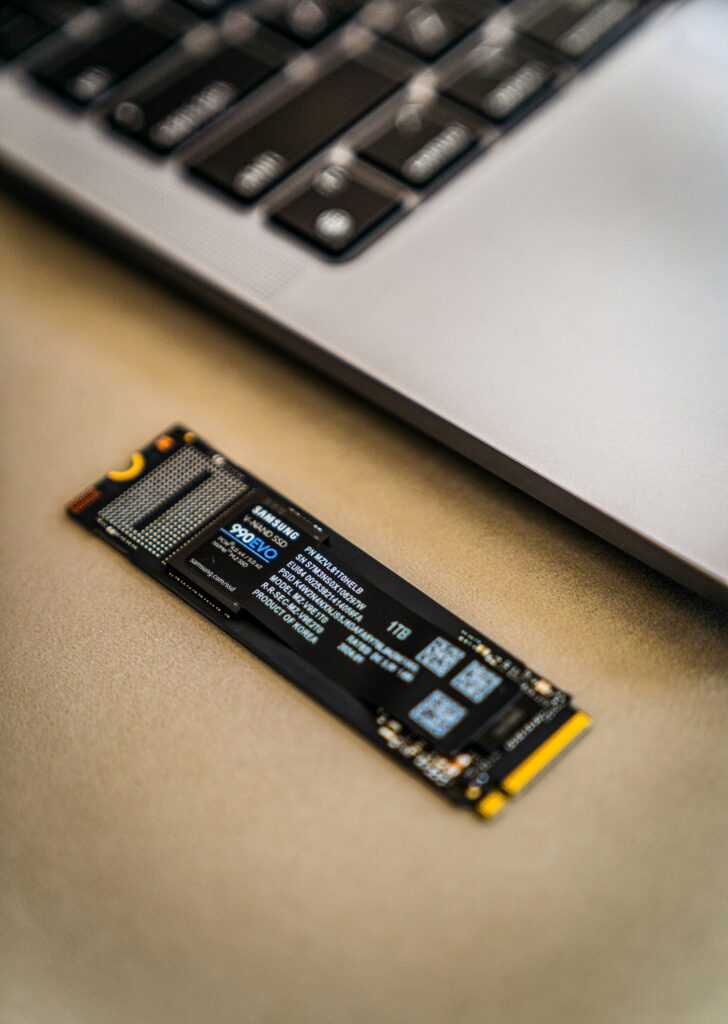 instalacao de ssd nvme em notebook