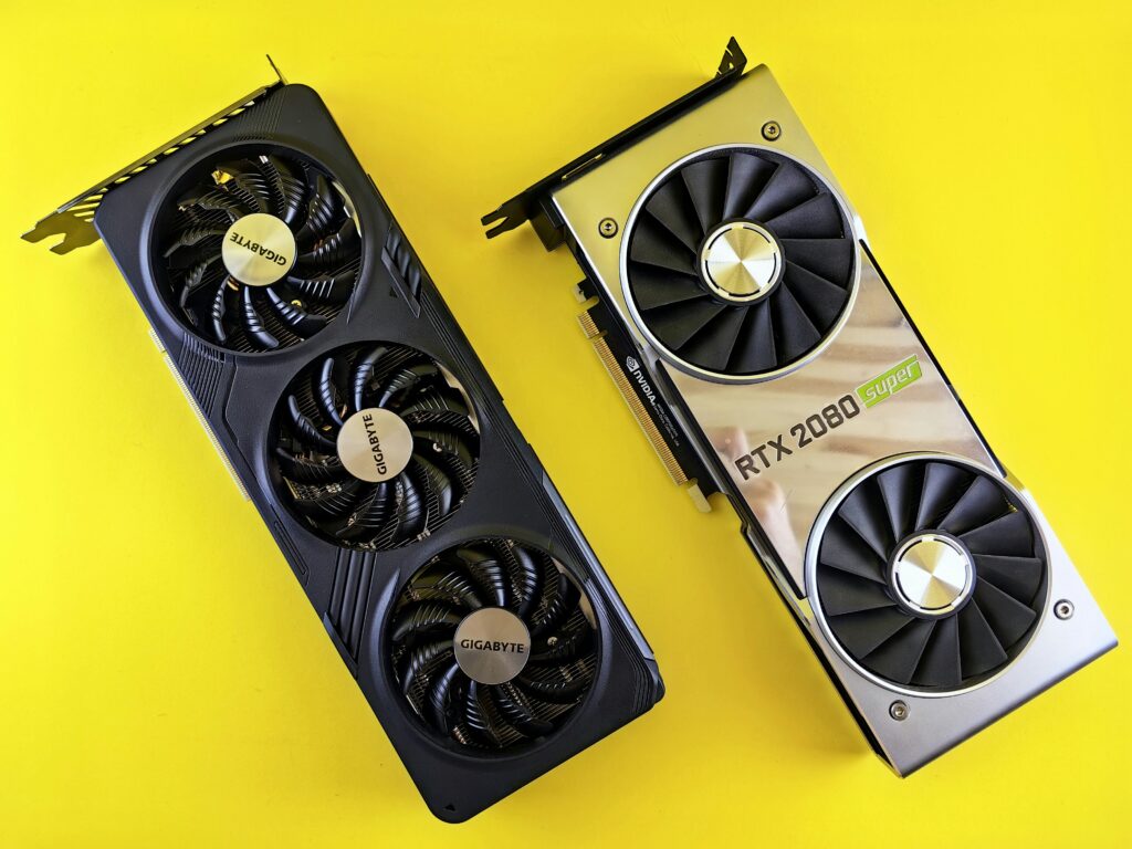 placa de video