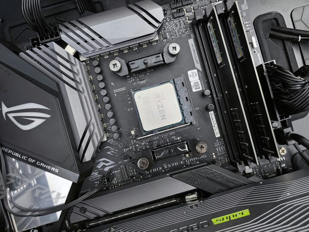 Placa mãe AMD