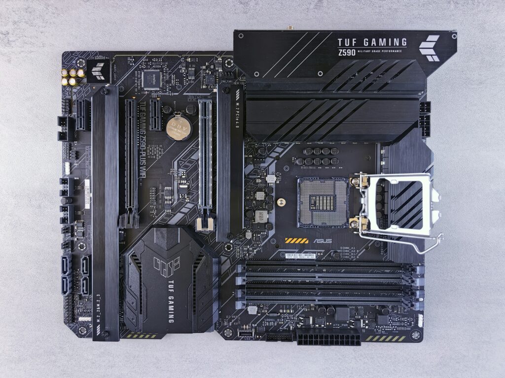 Placa mãe Intel