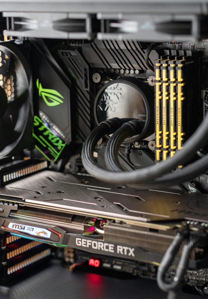 Limpeza de PC Gamer