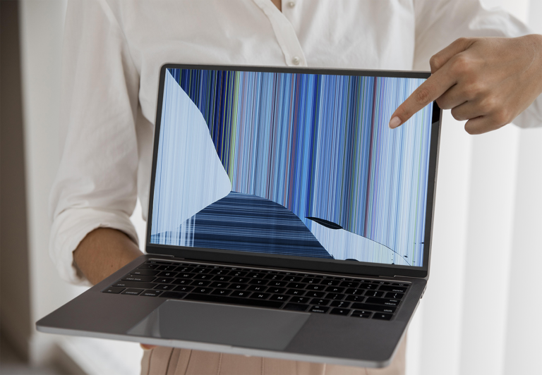 Troca de Tela de Notebook em Santos