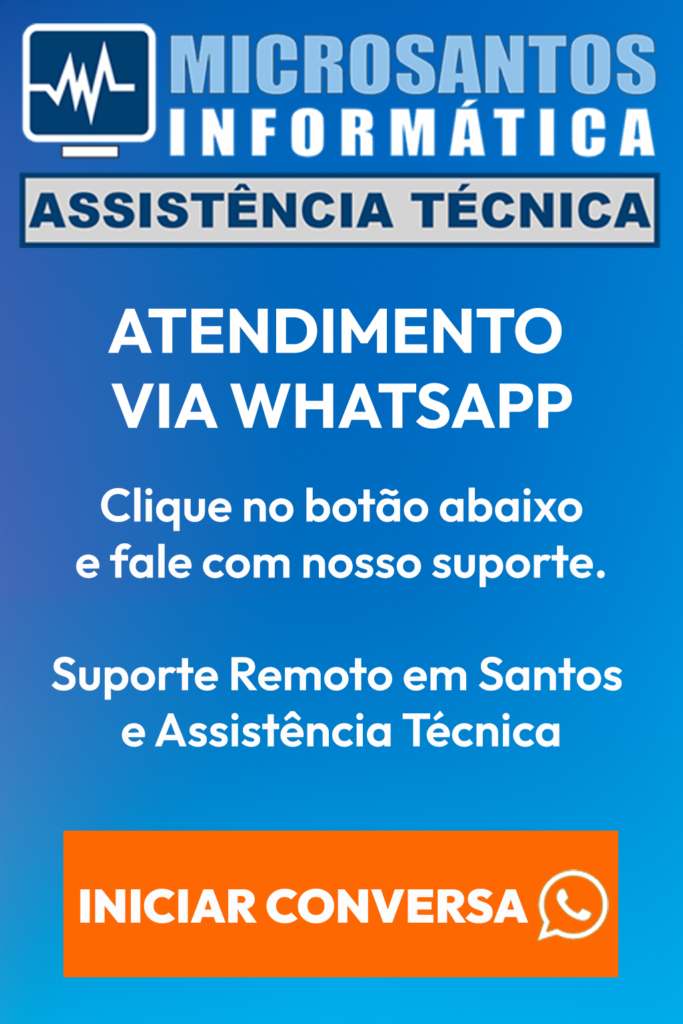 Suporte Técnico em Santos Microsantos