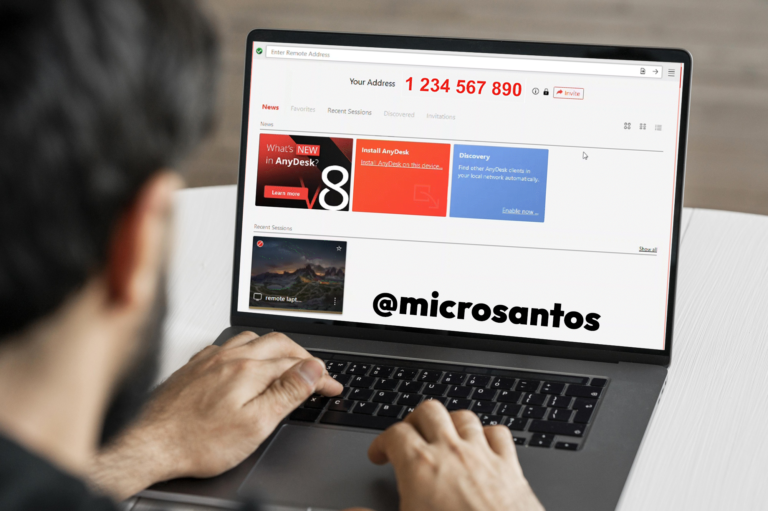 Suporte Remoto em Santos e Assistência Técnica