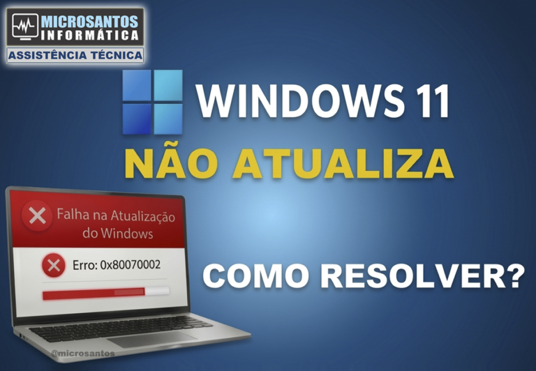 Como Resolver Problemas com Atualizações do Windows 11