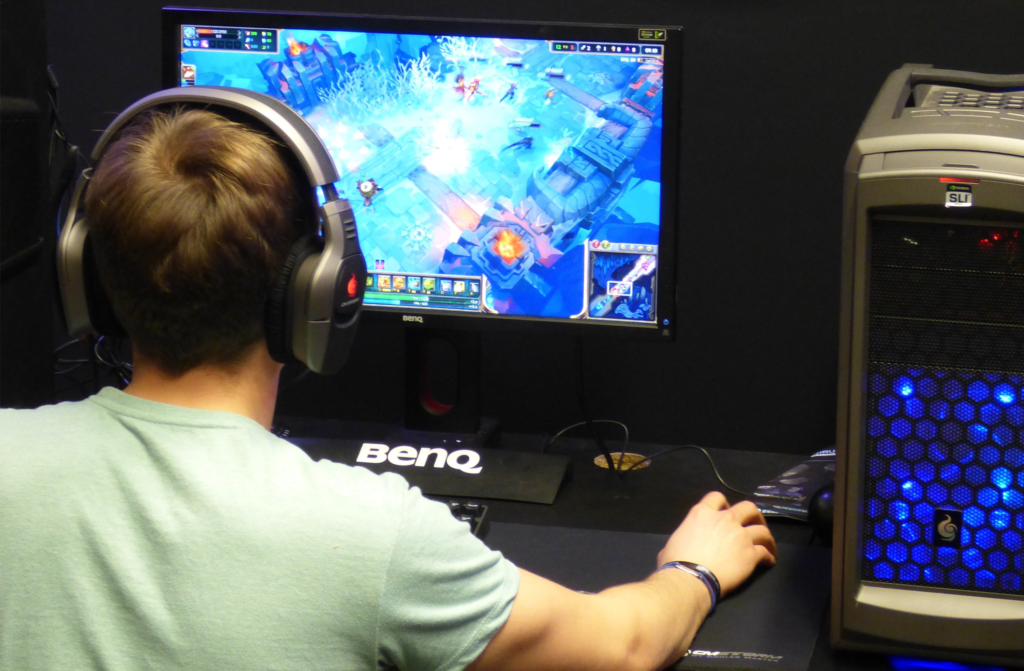 PC Gamer lento como resolver em Santos